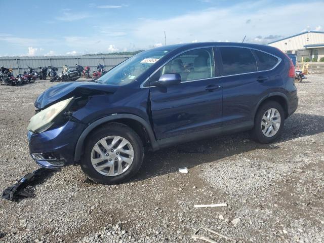 Parquets HONDA CRV 2015 Granatowy