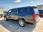 2018 CHEVROLET SUBURBAN C1500 LT   for sale at Copart TX - DALLAS SOUTH
