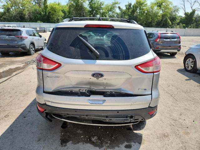  FORD ESCAPE 2014 Серебристый