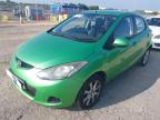 2009 MAZDA 2 TS2 for sale at Copart CORBY