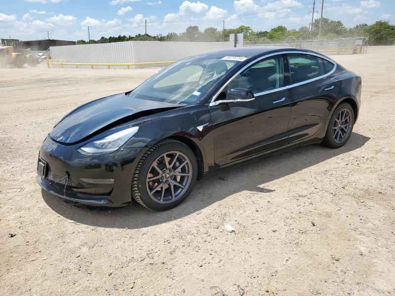  TESLA MODEL 3 2018 Black