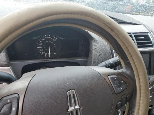 2012 LINCOLN MKX   