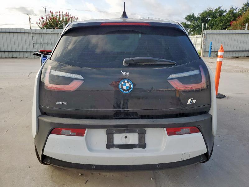  BMW I SERIES 2015 Two tone