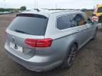 2015 VOLKSWAGEN PASSAT GT for sale at Copart PETERLEE