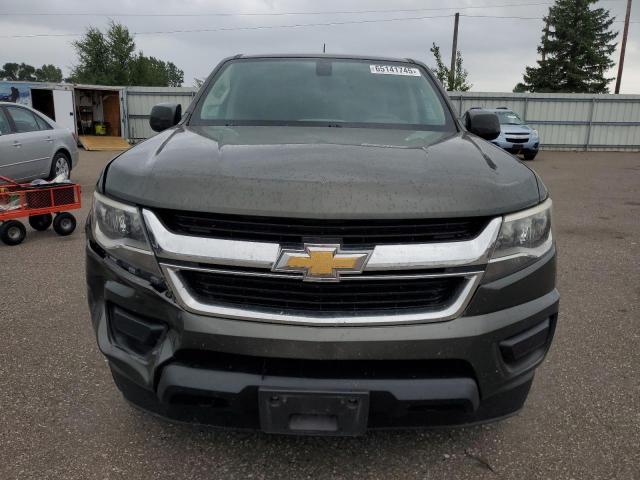  CHEVROLET COLORADO 2018 Zielony