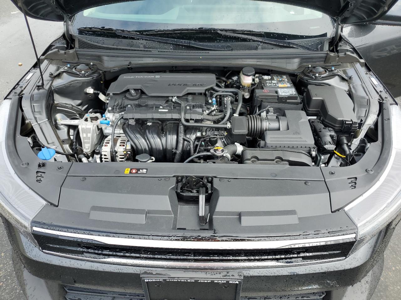 2025 Kia K4 Ex VIN: 3KPFU4DE3SE038330 Lot: 62857865