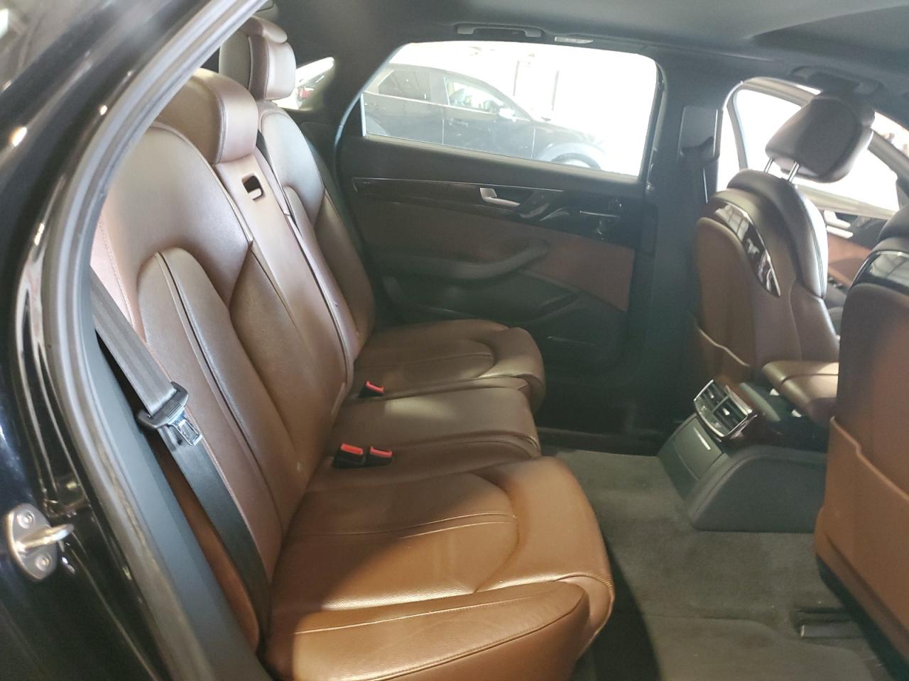 waurmafdxen003720 WAURMAFDXEN003720 2014 Audi A8 L Tdi Quattro