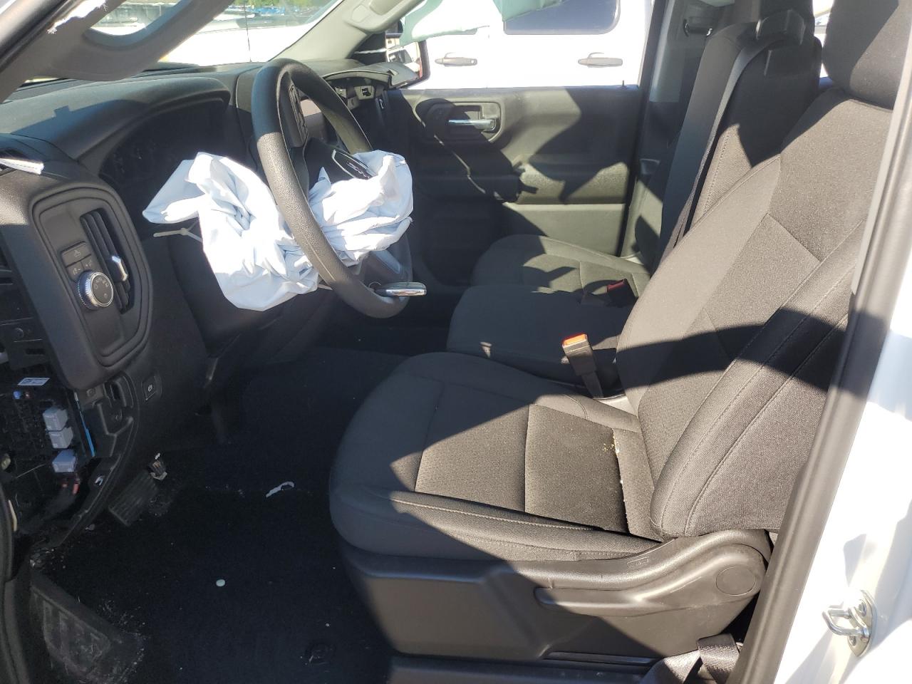 2025 GMC Sierra C1500 VIN: 1GTRHAEK6SZ21735 Lot: 65714515