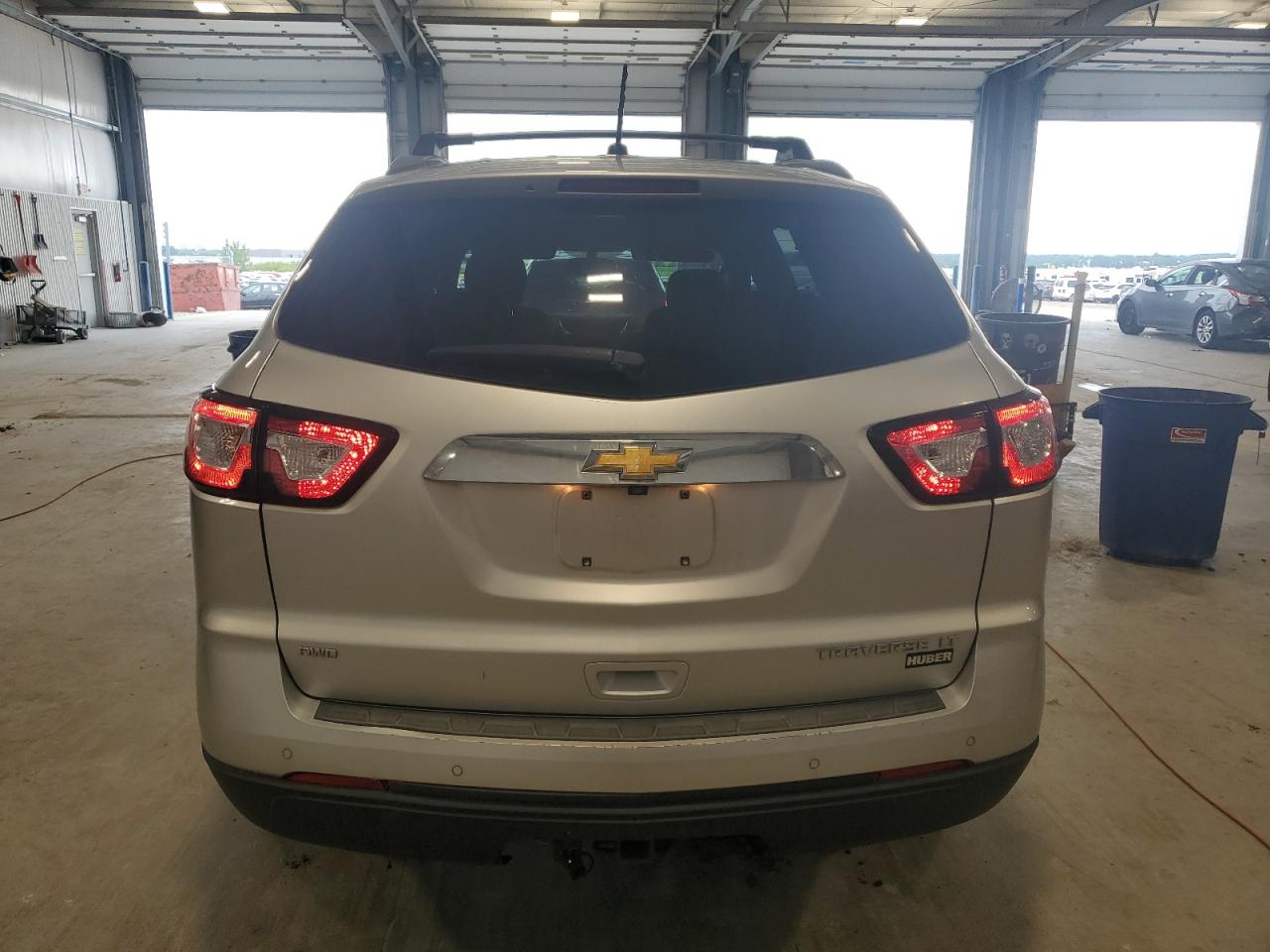 2015 Chevrolet Traverse Lt VIN: 1GNKVGKD4FJ368047 Lot: 65070375