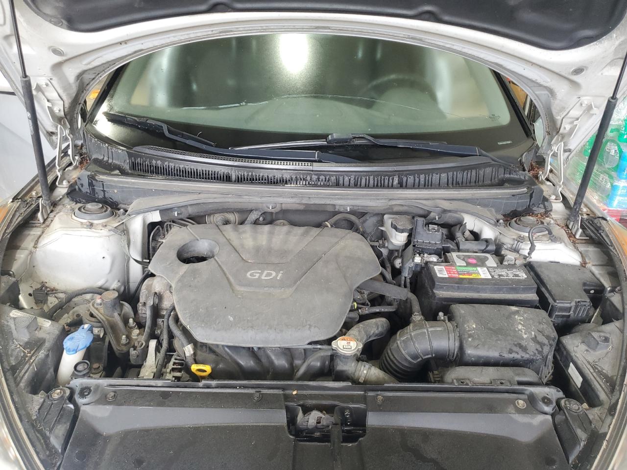 2014 Hyundai Veloster VIN: KMHTC6ADXEU183380 Lot: 64996385