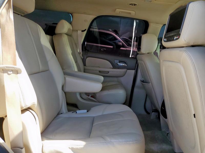 2009 GMC YUKON SLT  