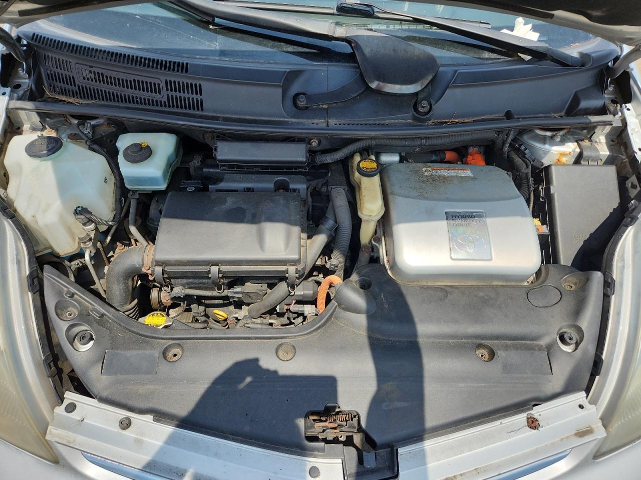 2007 Toyota Prius VIN: JTDKB20U777668395 Lot: 65709385