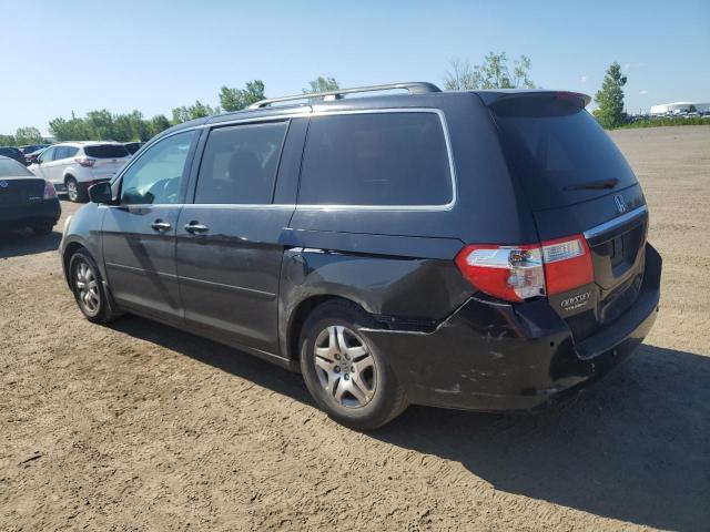 2007 HONDA ODYSSEY TOURING  