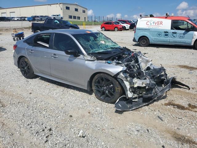  HONDA CIVIC 2024 Srebrny