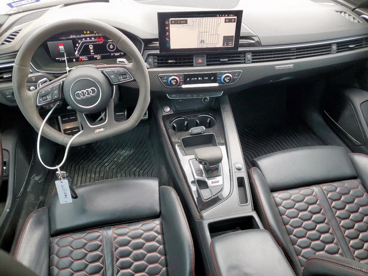 2021 Audi Rs5 VIN: WUAAWCF56MA901433 Lot: 63444855