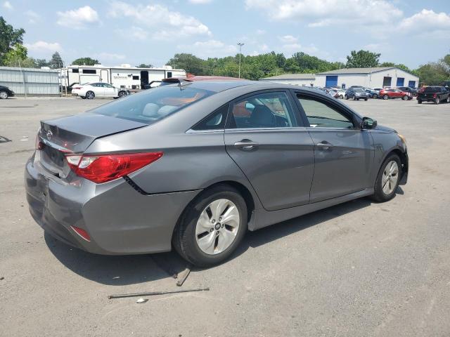  HYUNDAI SONATA 2014 Gray