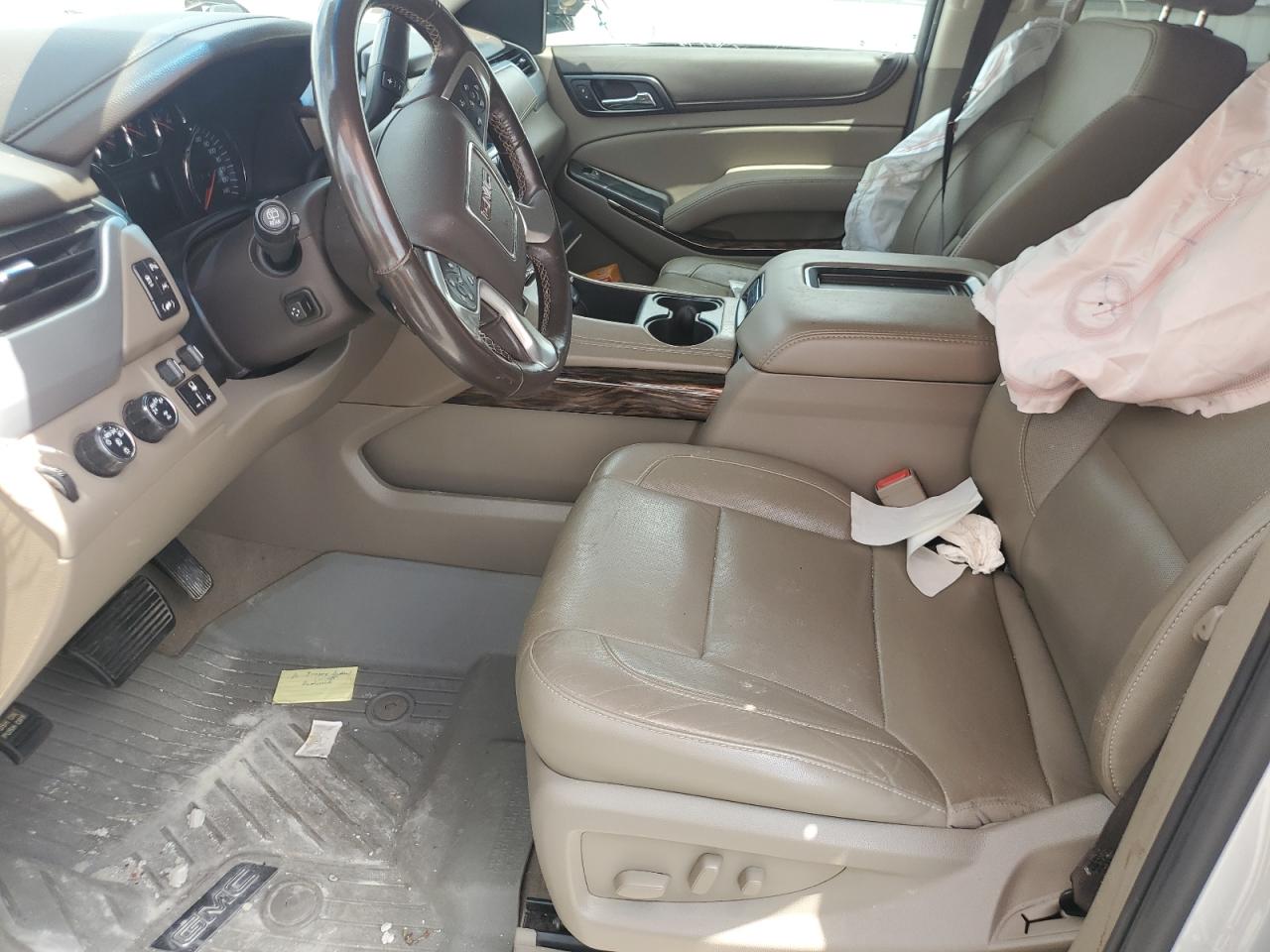 2019 GMC Yukon Xl K1500 Slt VIN: 1GKS2GKC0KR210278 Lot: 64865815