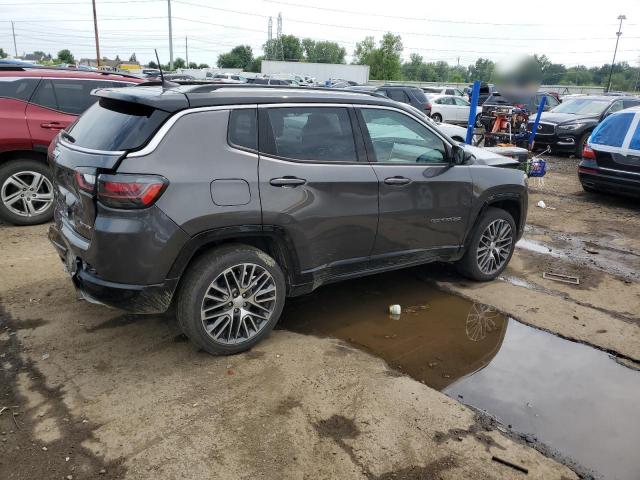  JEEP COMPASS 2022 Серый