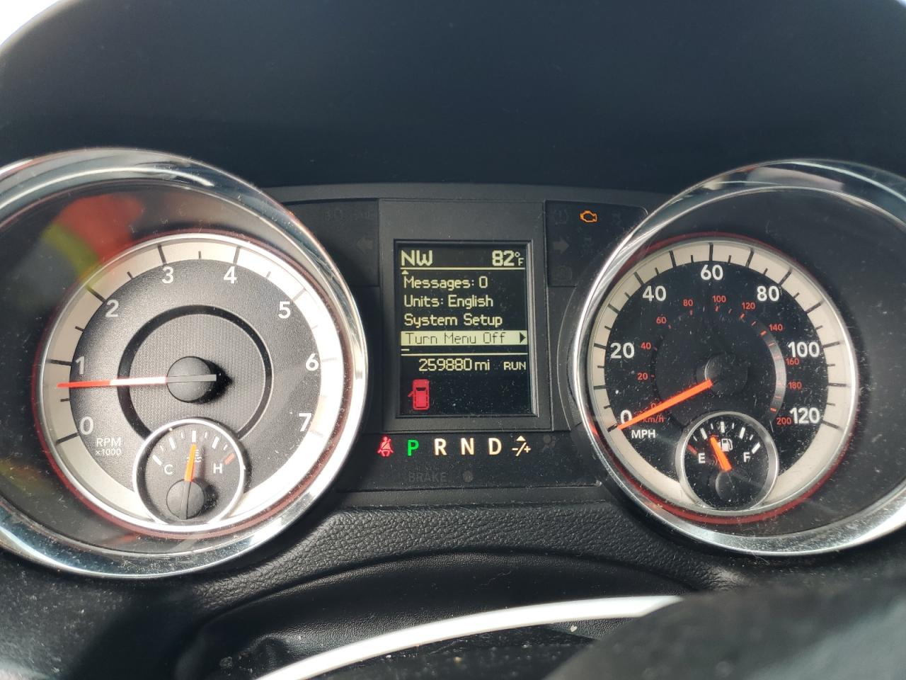 2016 Dodge Grand Caravan Sxt VIN: 2C4RDGCG9GR374409 Lot: 67188435