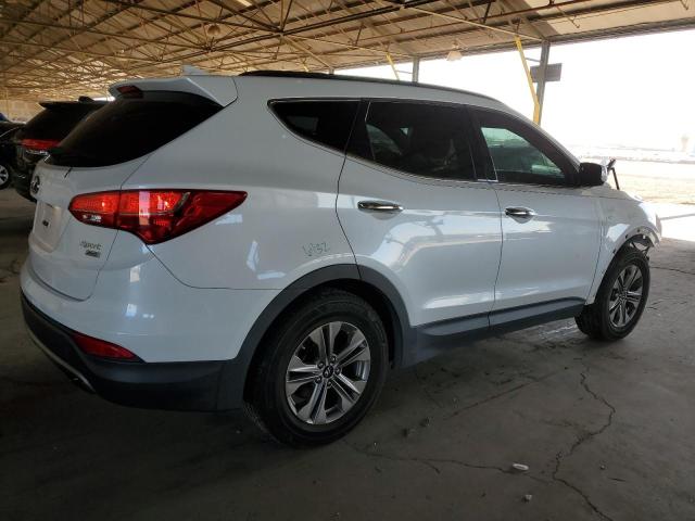 Parquets HYUNDAI SANTA FE 2016 Biały