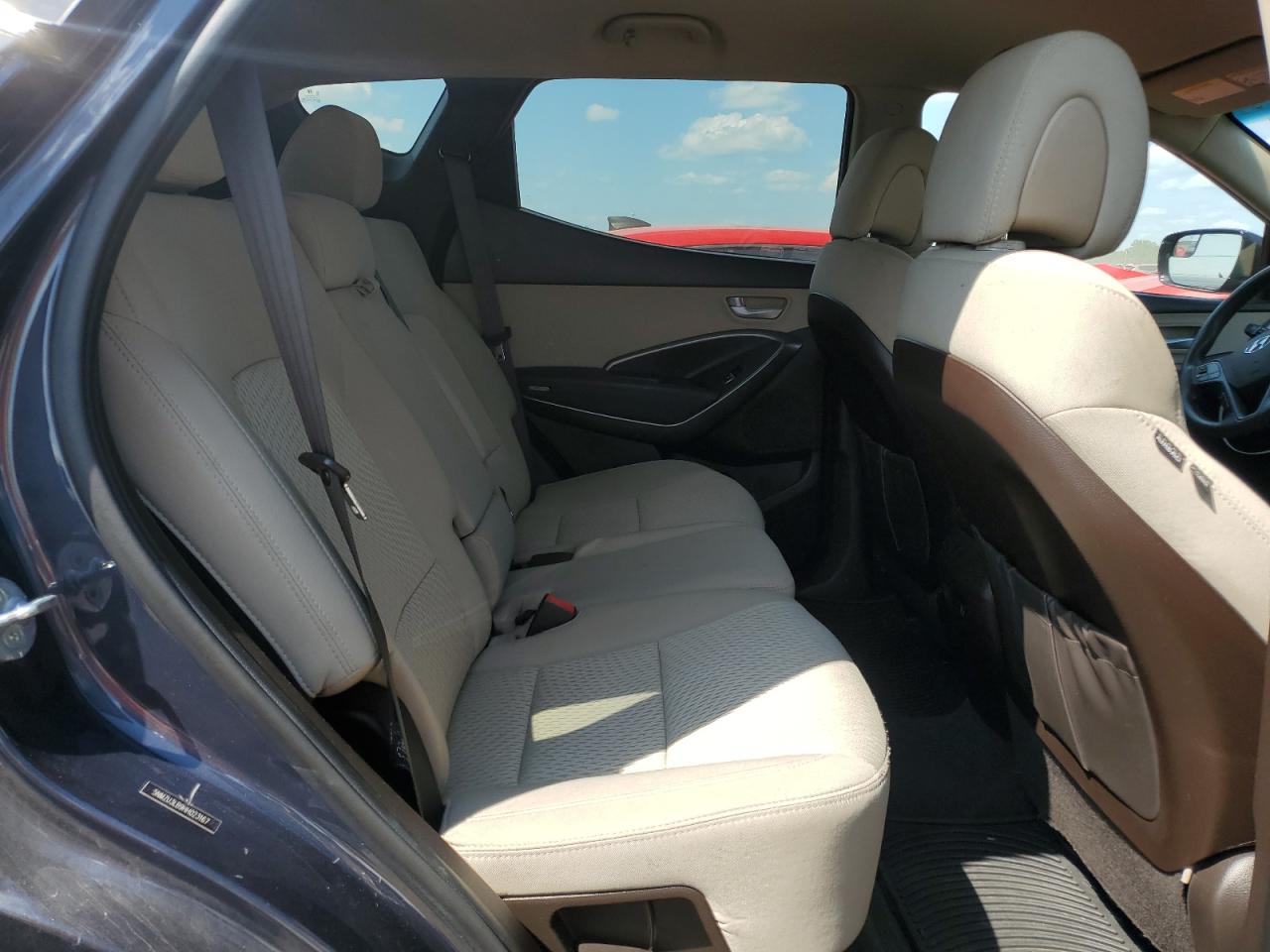 2017 Hyundai Santa Fe Sport VIN: 5NMZU3LB9HH023167 Lot: 62654865