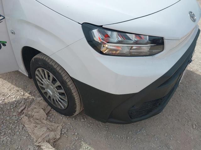 2025 TOYOTA PROACE CITY ICON 