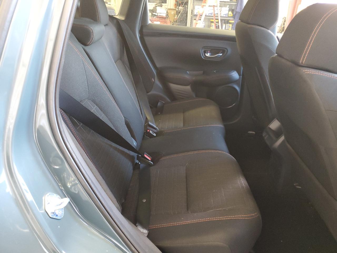 2025 Honda Hr-V Sport VIN: 3CZRZ1H50SM721948 Lot: 64580225