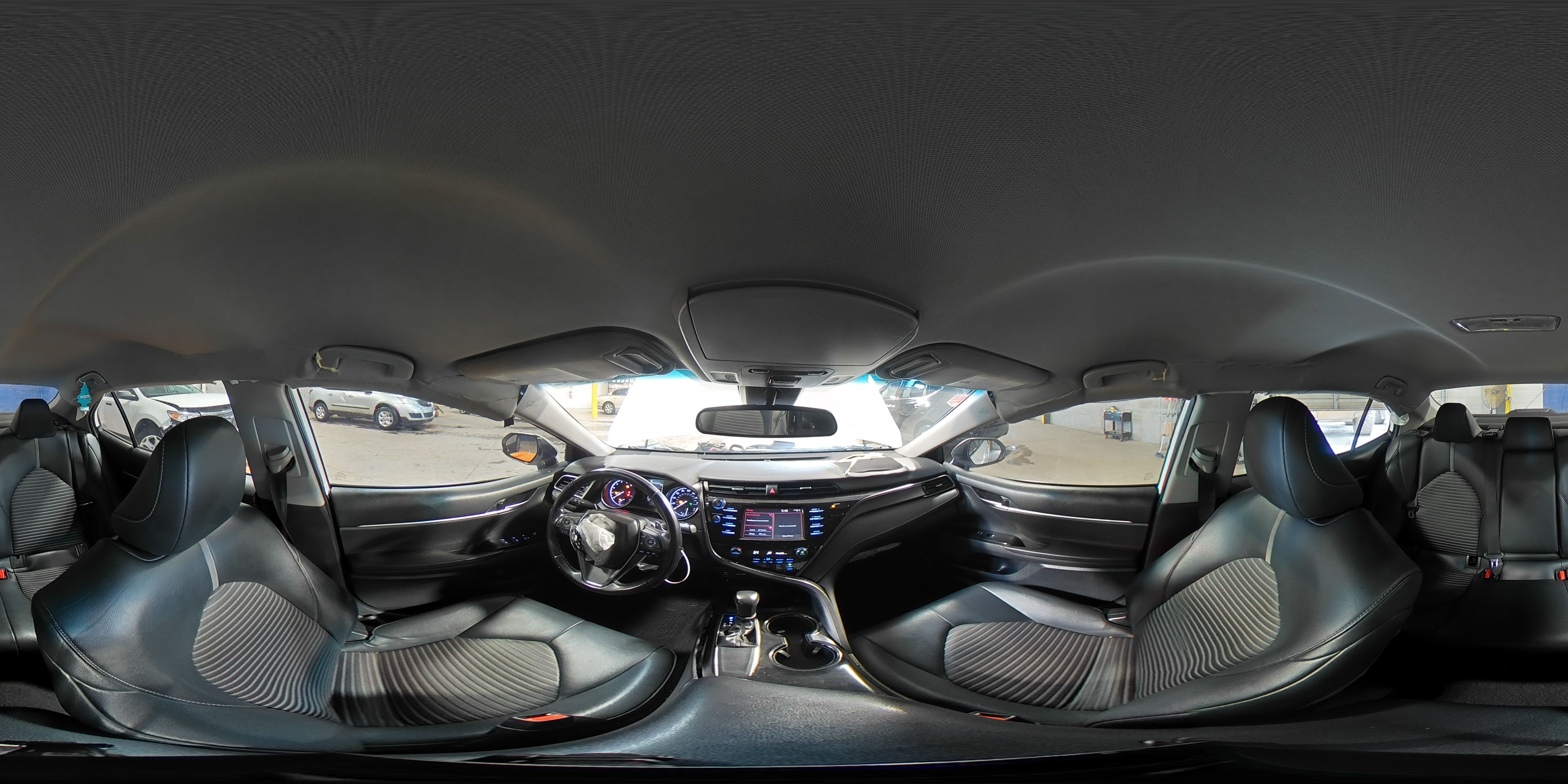 2019 Toyota Camry L VIN: 4T1B11HK1KU181960 Lot: 63915305