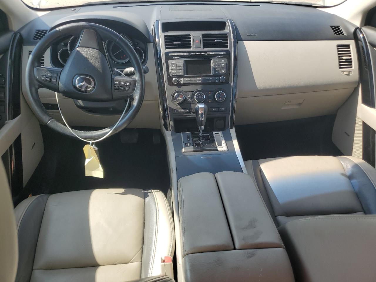 2012 Mazda Cx-9 VIN: JM3TB3CV4C0352655 Lot: 64792505