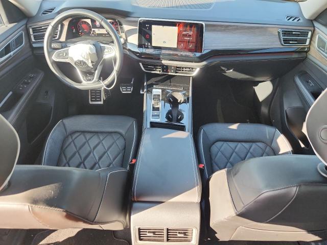  VOLKSWAGEN ATLAS 2024 Черный
