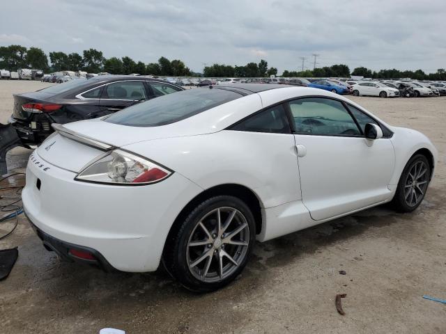  MITSUBISHI ECLIPSE 2012 White