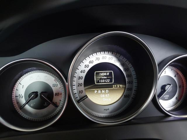 2011 MERCEDES BENZ C220 SPORT