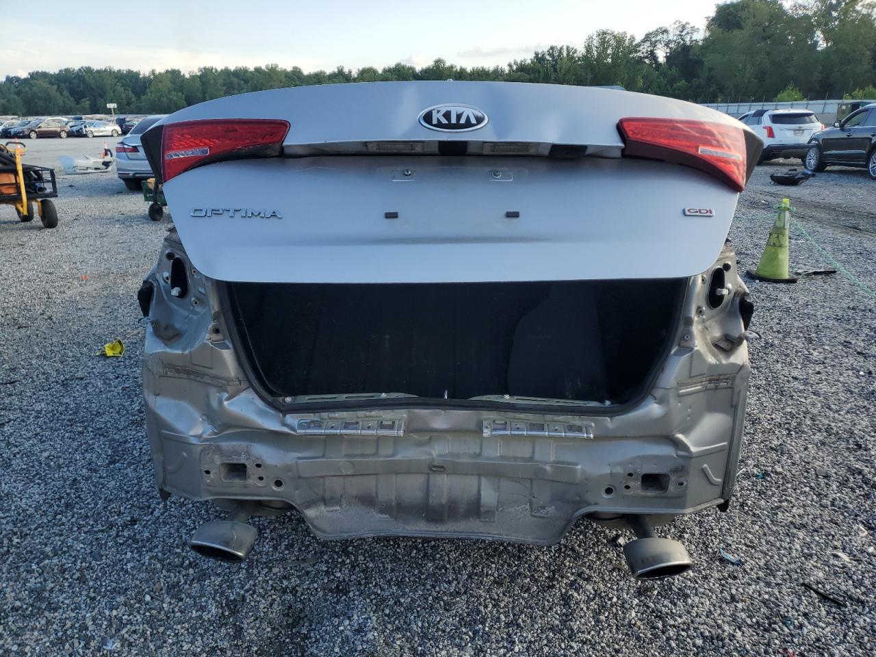 2013 Kia Optima Lx VIN: KNAGM4A76D5401094 Lot: 64815635