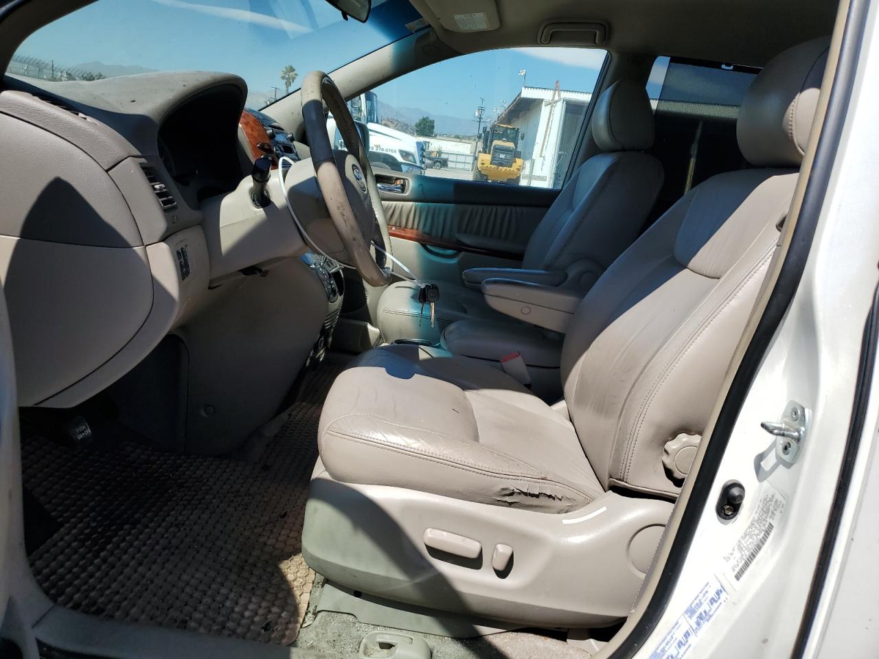 2004 Toyota Sienna Xle VIN: 5TDZA22C94S029832 Lot: 64141345