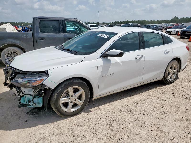  CHEVROLET MALIBU 2022 Biały