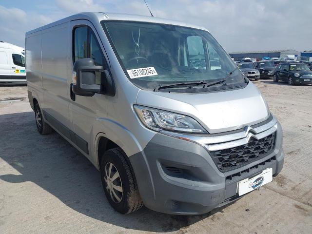 2014 CITROEN RELAY 35 L