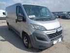 2014 CITROEN RELAY 35 L for sale at Copart YORK