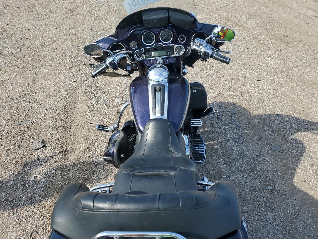 2009 Harley-Davidson Flhtcu VIN: 1HD1FC4159Y678781 Lot: 63583515