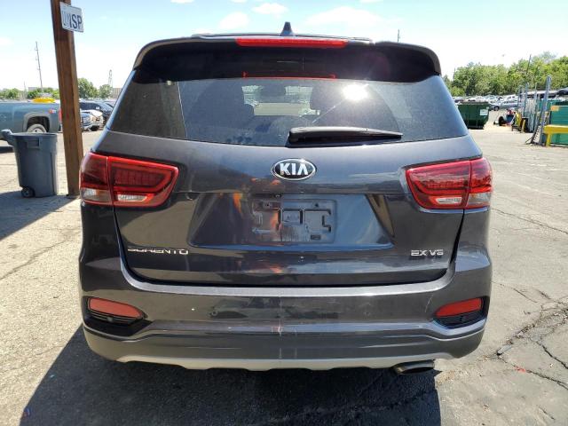  KIA SORENTO 2019 Серый