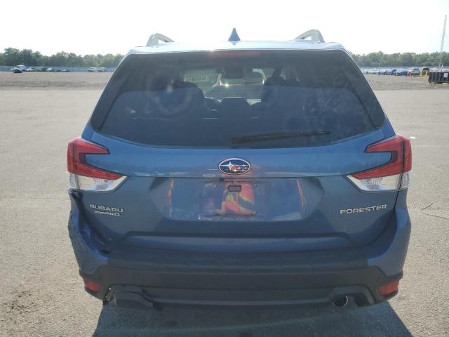  SUBARU FORESTER 2019 Blue