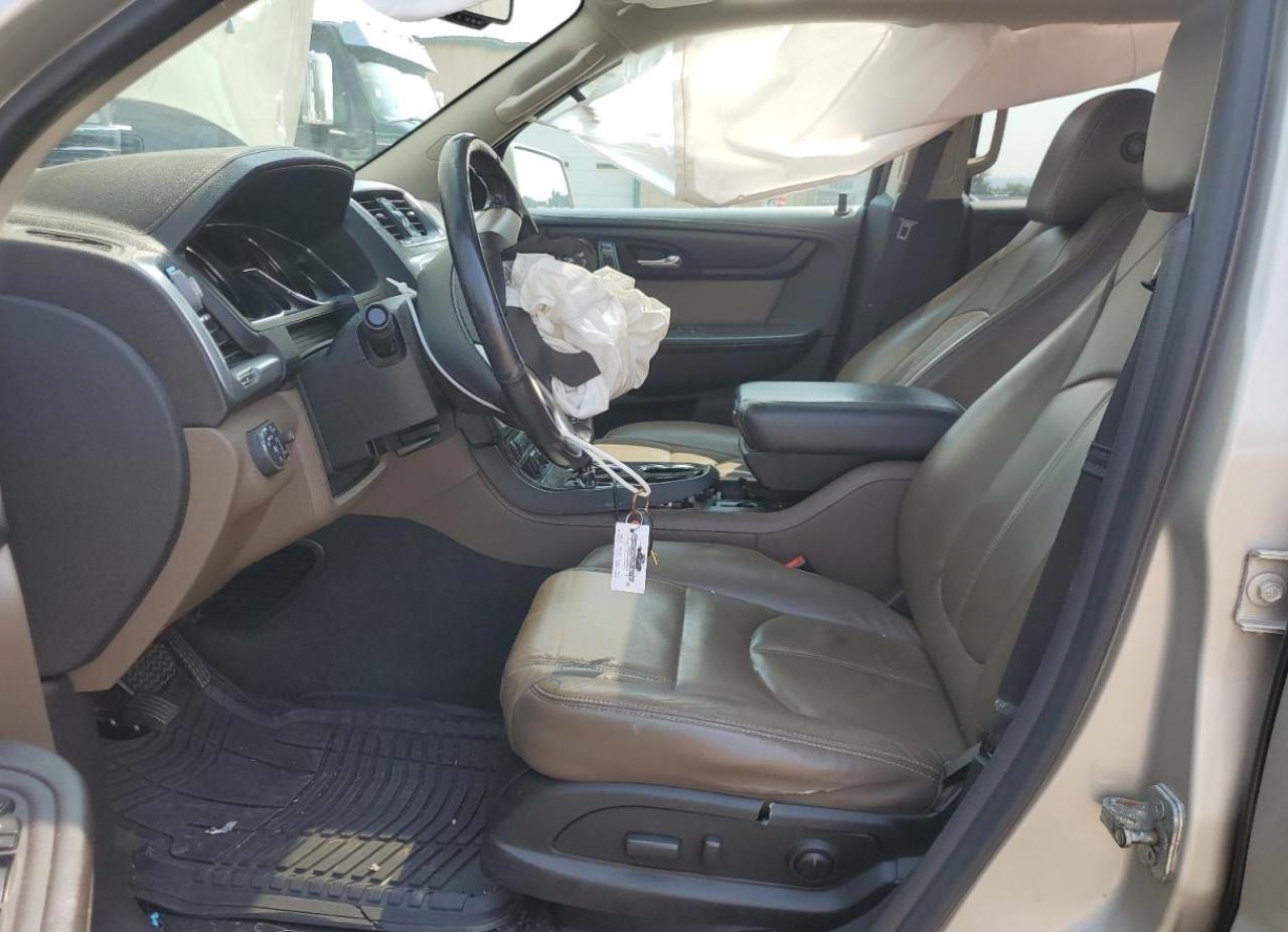 2017 GMC Acadia Limited Slt-2 VIN: 1GKKRSKD4HJ247333 Lot: 65278015