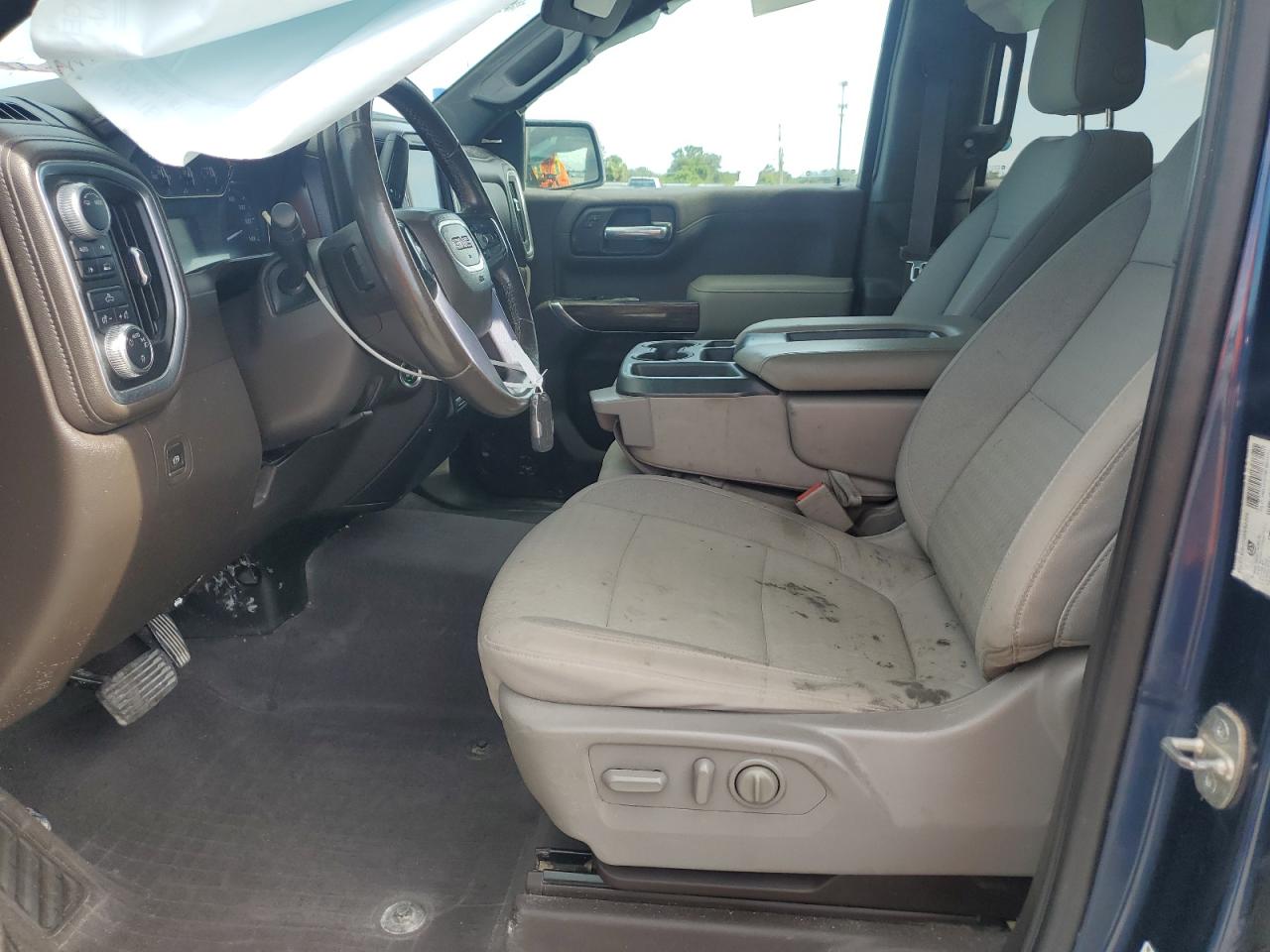 2020 GMC Sierra K1500 Sle VIN: 1GTR9BEK8LZ298820 Lot: 64991675