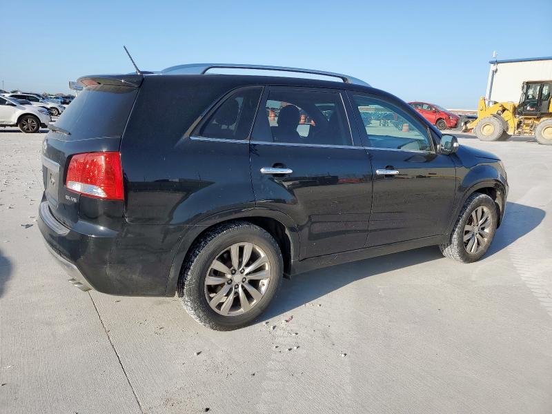  KIA SORENTO 2013 Black