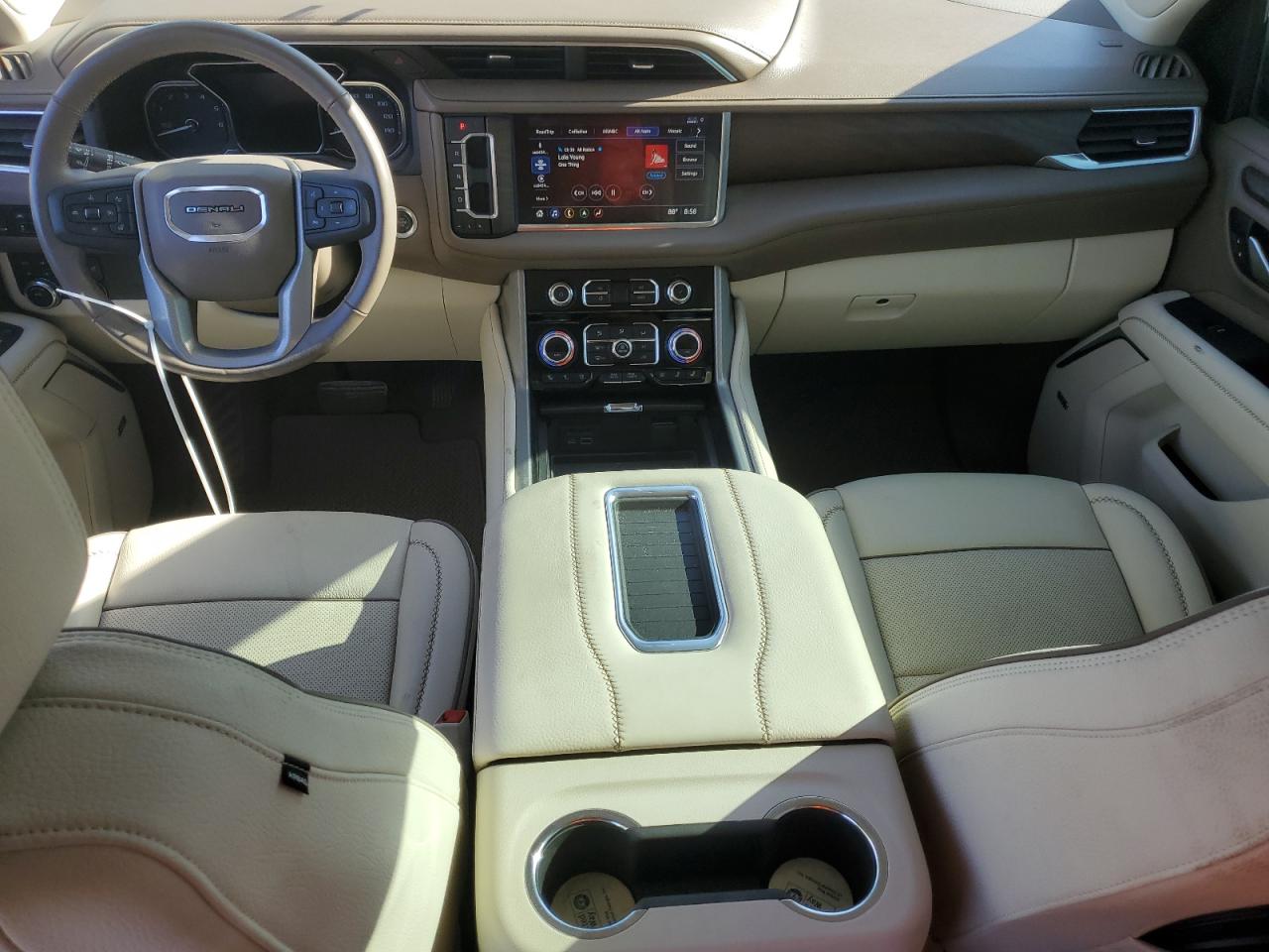 2021 GMC Yukon Denali VIN: 1GKS2DKL7MR290096 Lot: 64817465
