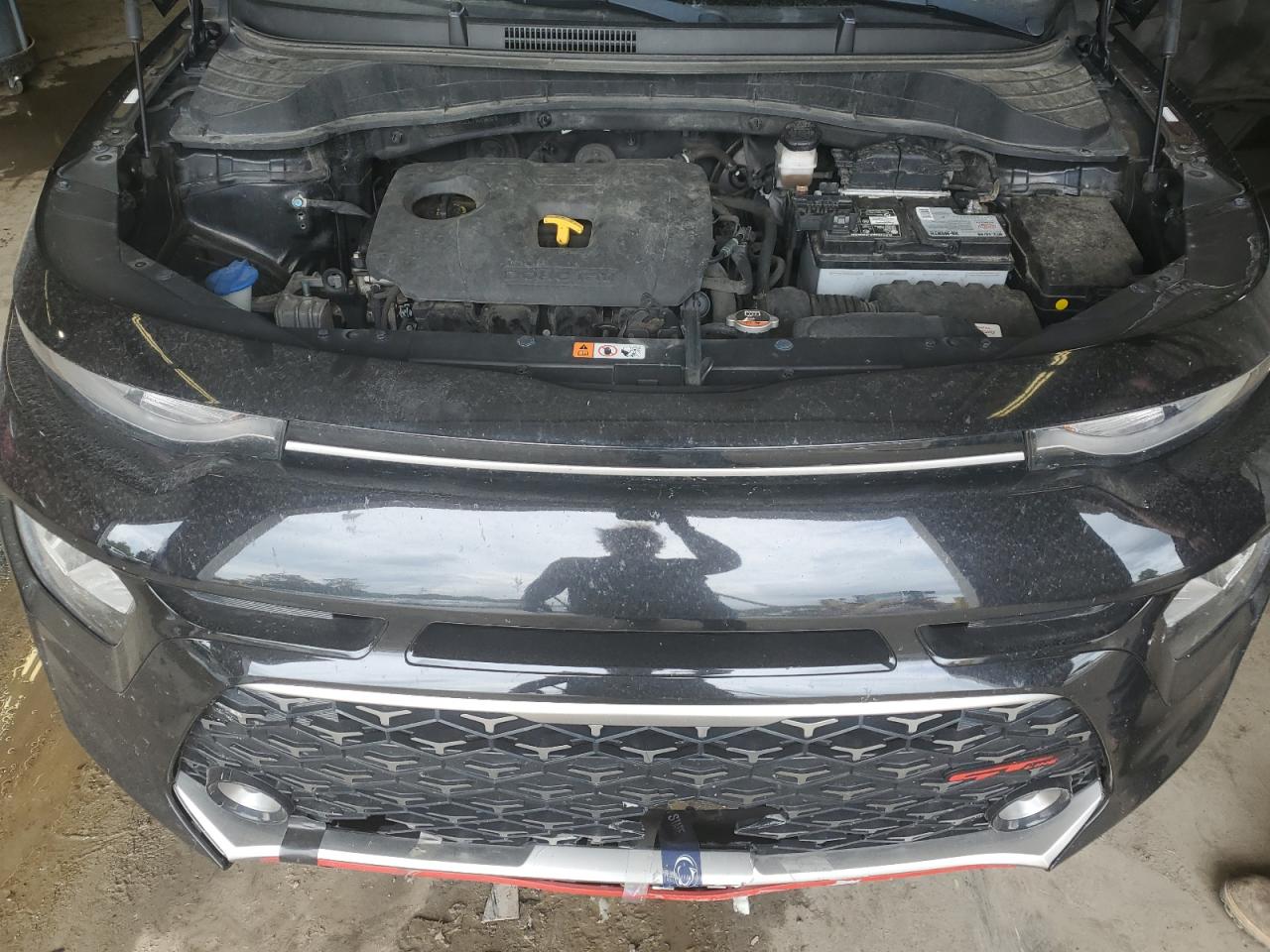 2020 Kia Soul Gt Line VIN: KNDJ63AU2L7029081 Lot: 64399165