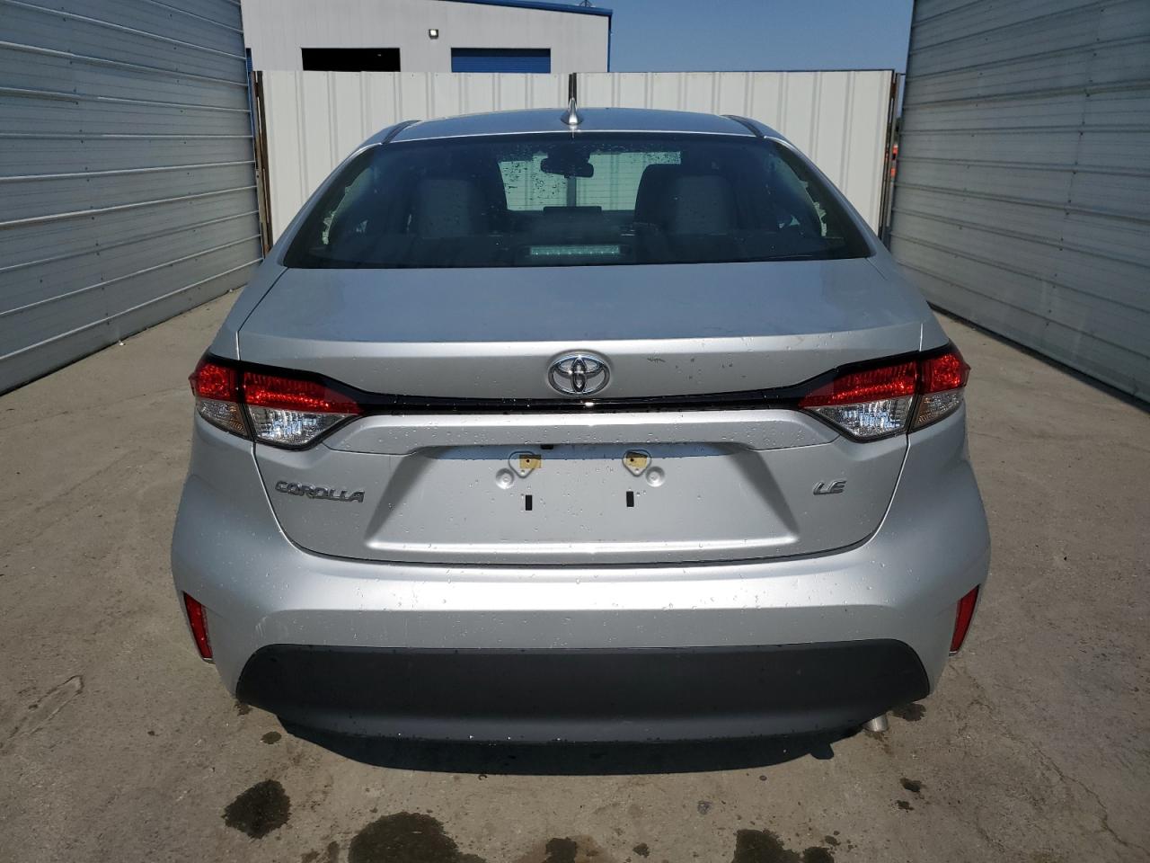 5yfb4mde1rp159929 5YFB4MDE1RP159929 2024 Toyota Corolla Le