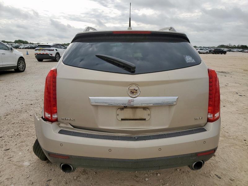  CADILLAC SRX 2012 Gold