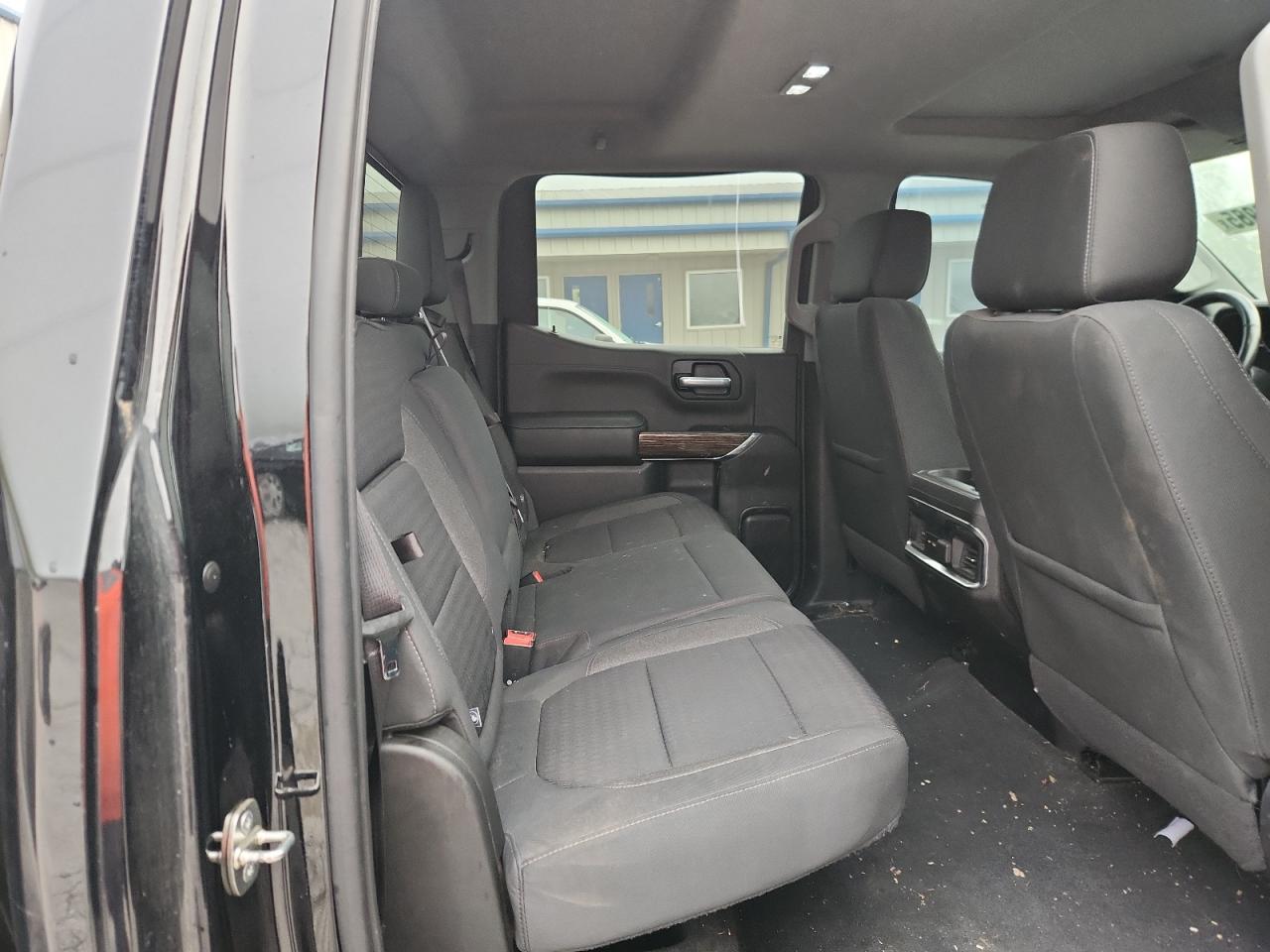 2020 GMC Sierra K1500 Elevation VIN: 1GTU9CET8LZ233149 Lot: 61205985