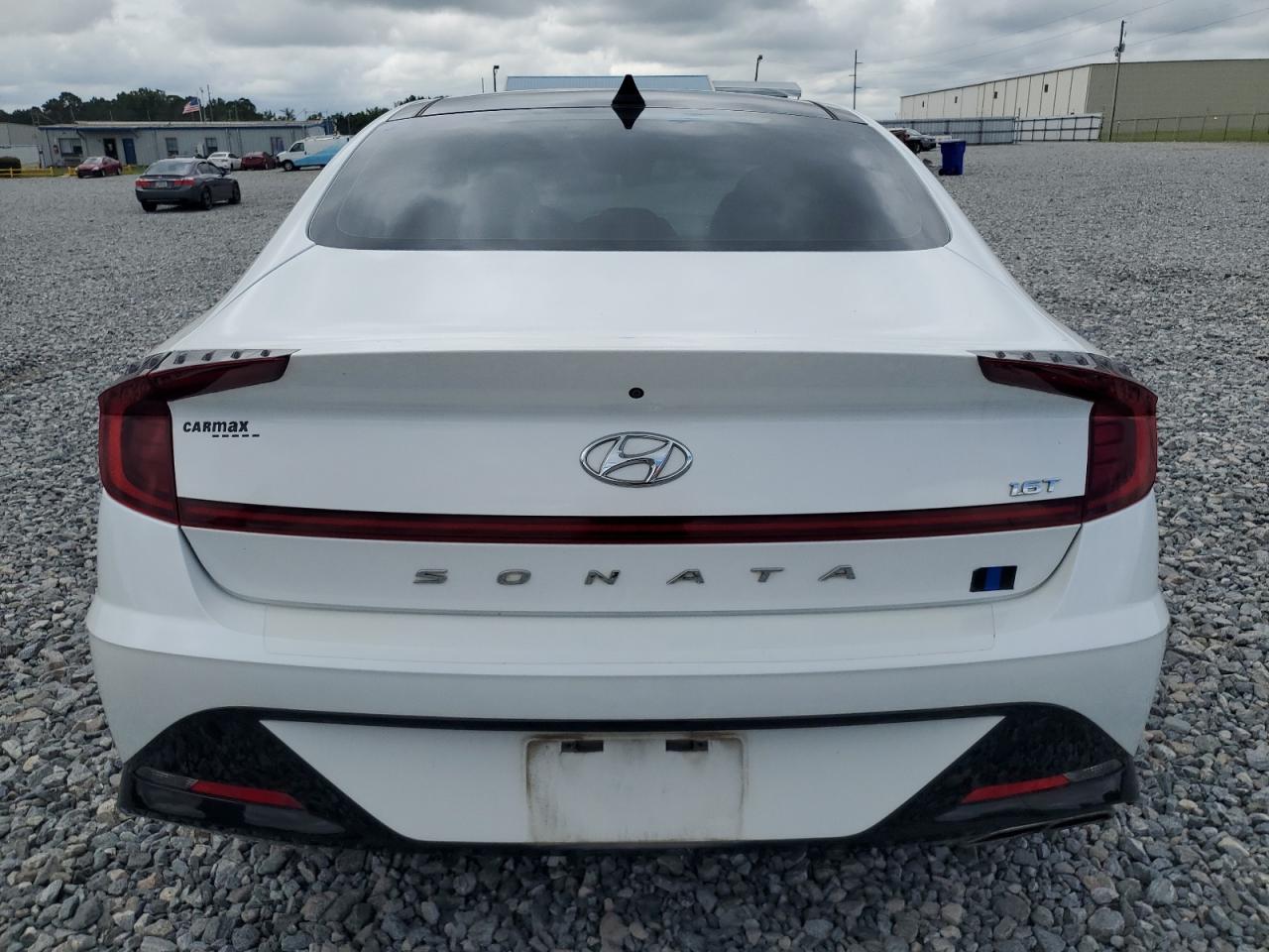 2022 Hyundai Sonata Sel Plus VIN: 5NPEJ4J2XNH140870 Lot: 63467895