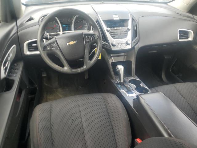  CHEVROLET EQUINOX 2013 White